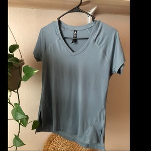 90 degree workout top